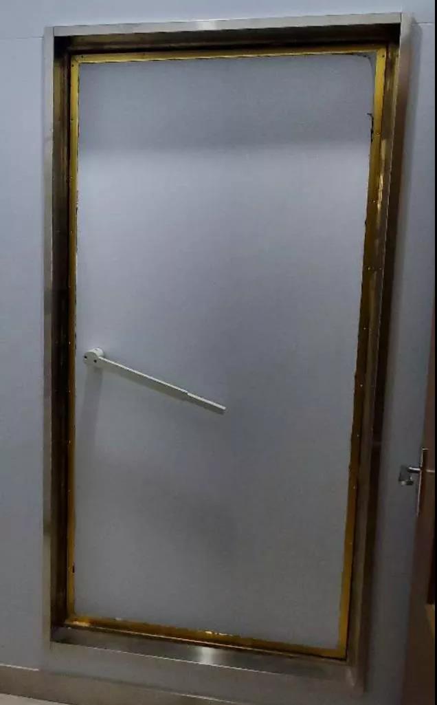什么是屏蔽机房?屏蔽机房介绍(图4) 什么是屏蔽机房?屏蔽机房介绍(图4)