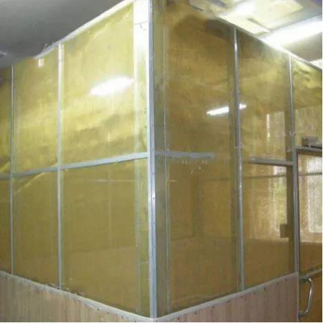 什么是屏蔽机房?屏蔽机房介绍(图11) 什么是屏蔽机房?屏蔽机房介绍(图11)