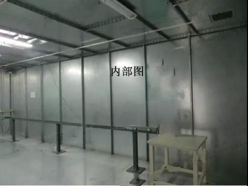 什么是屏蔽机房?屏蔽机房介绍(图12) 什么是屏蔽机房?屏蔽机房介绍(图12)