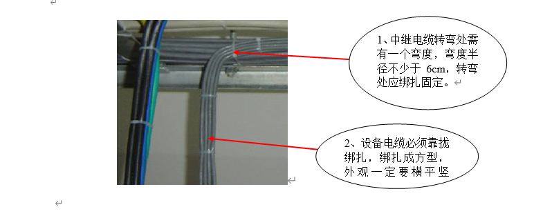 机房工程施工细节标准做法,建议收藏!(图11) 机房工程施工细节标准做法,建议收藏!(图11)
