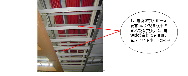 机房工程施工细节标准做法,建议收藏!(下)(图6) 机房工程施工细节标准做法,建议收藏!(下)(图6)
