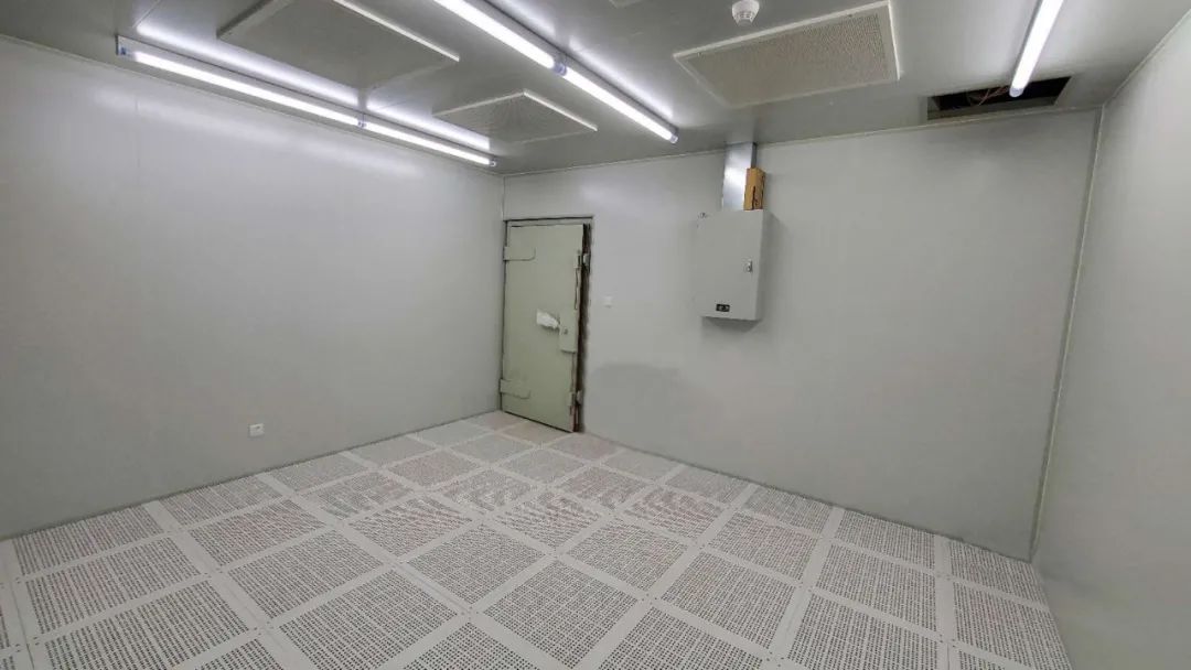 屏蔽机房施工顺序