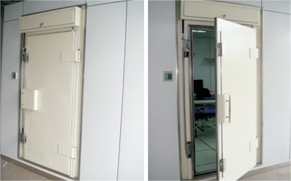 屏蔽机房中的金属屏蔽和绝缘选择